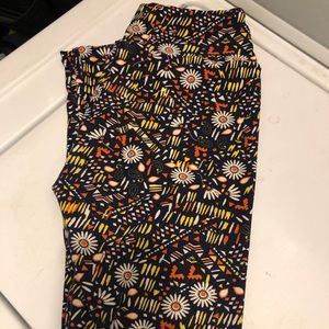 LuLaRoe one size leggings